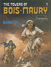 cover: The Towers of Bois-Maury Volume 1: Babette