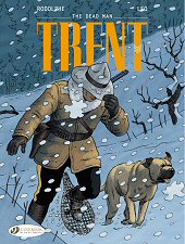 cover: Trent - The Dead Man