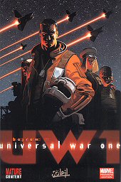 cover: Universall War One