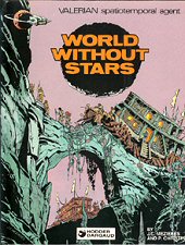 cover: Valerian - World Without Stars
