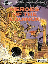 cover: Valerian - Heroes of the Equinox