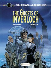 cover: Valerian - The Ghosts of Inverlochs
