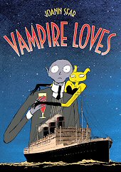 vampire loves by joann sfar vampire loves by joann sfar