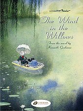 cover: The Wind in the Willows #1 - The Wild Wood