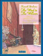 cover: The Wind in the Willows #4 - Panic at Toad Hall