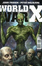 cover: World War Xr #1C