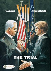 cover: XIII - The Trial