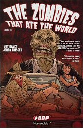 cover: The Zombies That Ate the World issue #2