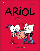 cover: Ariol - A Nasty Cat