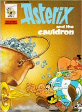cover: Asterix and the Cauldron