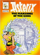cover: The Mansions of the Gods