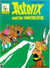 cover: Asterix and the Soothsayer