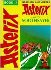 cover: Asterix and the Soothsayer