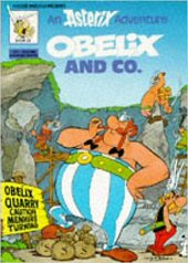 cover: Obelix and Co.