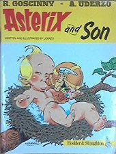 cover: Asterix and Son