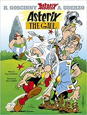 cover: Asterix the Gaul