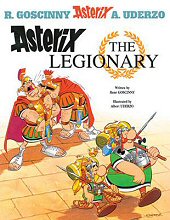 cover: Asterix the Legionary