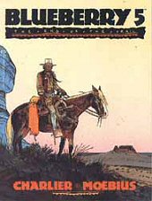 cover: Blueberry - The End of the Trail