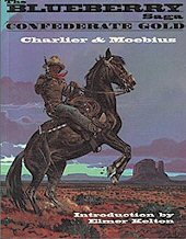 cover: Blueberry - Confederate Gold