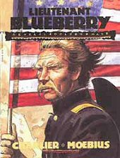 cover: Blueberry - General Golden Mane