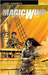 cover: Magic Wind Vol. 3: Lady Charity