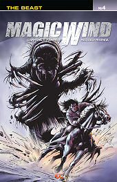 cover: Magic Wind Vol. 4: The Beast