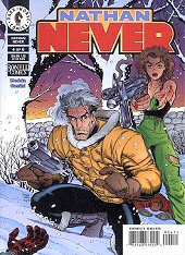 cover: Nathan Never 4