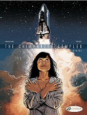 cover: The Chimpanzee Complex - Paradox