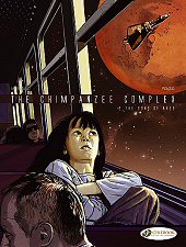 cover: The Chimpanzee Complex - The Sons of Ares