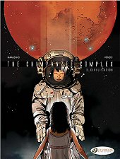 cover: The Chimpanzee Complex - Civilisation