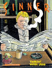 cover: Sinner #1