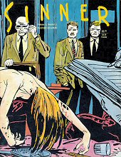 cover: Sinner #2
