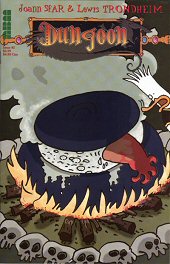 cover: Dungeon #2