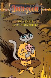 cover: Dungeon #5