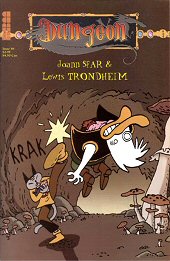 cover: Dungeon #6