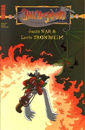 cover: Dungeon #7