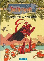 cover: Dungeon, Twilight vol.2: Armageddon
