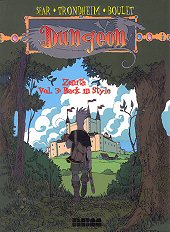 cover: Dungeon Vol. 3: Back in Style