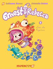 cover: Ernest & Rebecca - Sam the Repulsive
