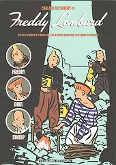 cover: Chaland Anthology #1: Freddy Lombard