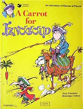 cover: Iznogoud - A Carrot for Iznogoud