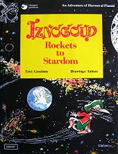 cover: Iznogoud Rockets to Stardom