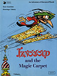 cover: Iznogoud and the Magic Carpet