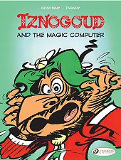cover: Iznogoud and the Magic Computer