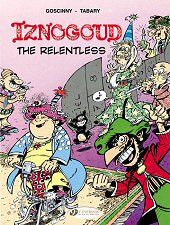 cover: Iznogoud the Relentless