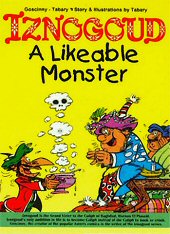cover: Iznogoud - A Likeable Monster