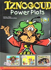 cover: Iznogoud - Power Plots