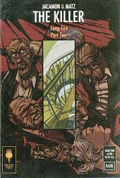 cover: The Killer - Long Fire, Part Two