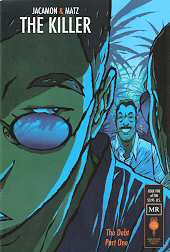 cover: The Killer - The Debt, Part One