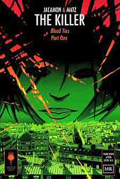 cover: The Killer - Blood Ties, Part One